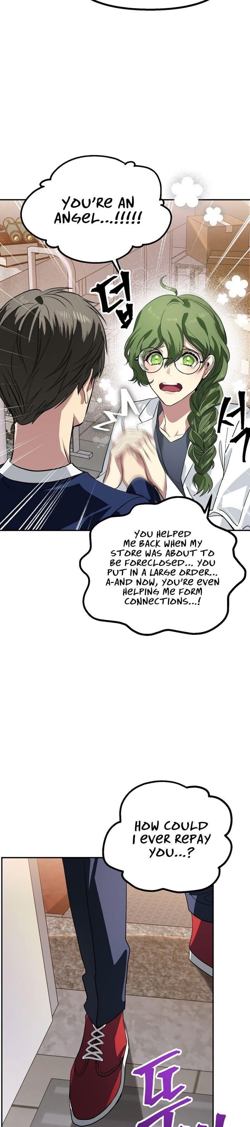 SSS-Class Suicide Hunter, Chapter 30 image 36